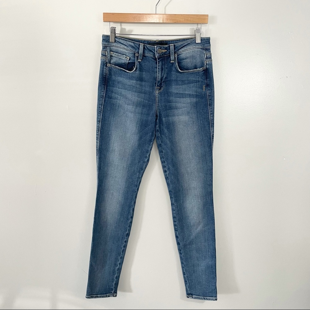 Genetic Slim High Rise Skinny Jeans (sustainable brand)